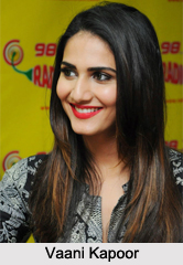 Vaani Kapoor, Indian Actress
