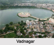 Vadnagar, Mehsana District, Gujarat