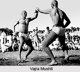 Vajra Mushti, Indian Martial Art