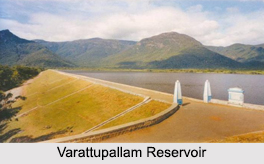 Reservoirs in Tamil Nadu