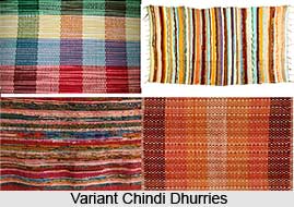 Chindi Dhurries