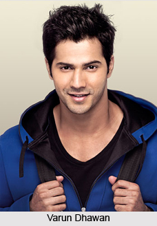 Varun Dhawan, Bollywood Actor