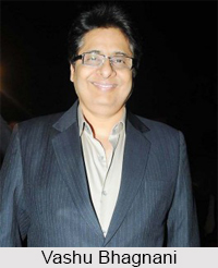 Vashu Bhagnani, Indian Movie Producer