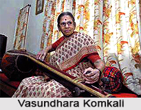 Vasundhara Komkali, Indian Classical Vocalist