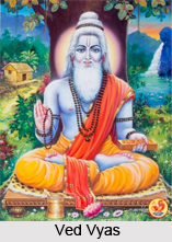 Maharshi Ved Vyas, Indian Saint