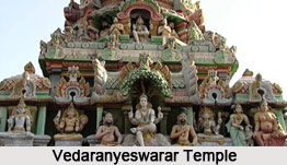 Vedaranyeswarar Temple, Vedaranyam, Tamil Nadu