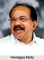 Veerappa Moily, Indian Politician