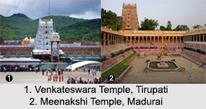 Religious Monuments of South India