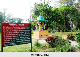 Venuvana, Indian Buddhist Site