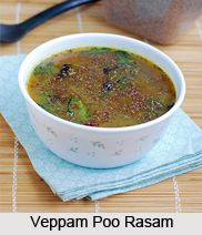 Veppam Poo Rasam, Ancient Recipe of Tamil Nadu