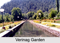 History of Mughal Gardens in India