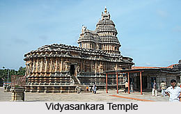Temples in Sringeri, Karnataka, South India