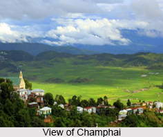 Champhai, Mizoram