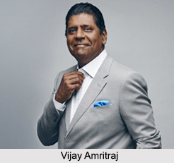 Vijay Amritraj, Indian Tennis Player