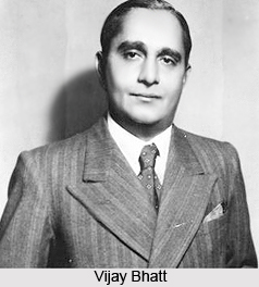 Vijay Bhatt, Bollywood Personality