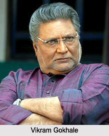 Vikram Gokhale, Indian TV Actor