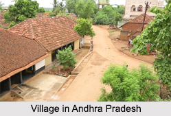 Villages of Andhra Pradesh, Indian Village