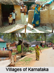 Villages of Karnataka, Villages of India