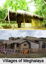 Villages of Meghalaya, Villages of India