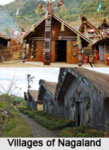 Villages of Nagaland, Villages of India