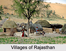 Villages of Rajasthan, Villages of India