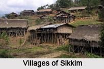 Villages of Sikkim, Villages of India