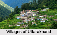 Villages of Uttarakhand, Villages of India