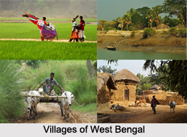 Village life in East India