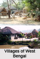 Villages of West Bengal, Villages of India