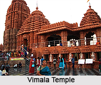 Vimala Temple, Puri