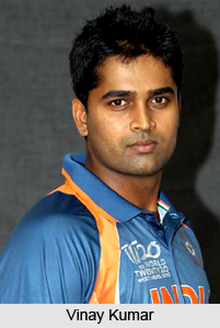 Vinay Kumar, Indian Cricket Player