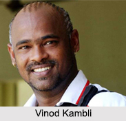 Vinod Kambli, Indian Cricket Players