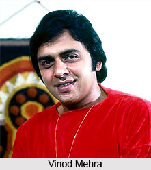 Vinod Mehra, Bollywood Actor