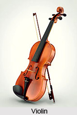 Musical Instruments of Modern India