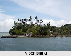 Viper Island, Andamans and Nicobar Islands