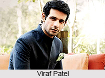 Viraf Patel, Indian Model