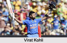 Virat Kohli, Indian Cricket Player