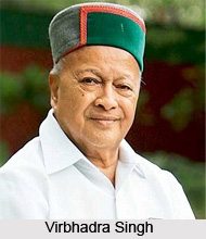 Virbhadra Singh, Indian Politician