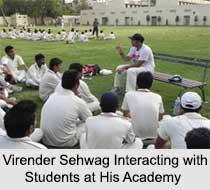 Indian Cricket Clubs, Indian Cricket