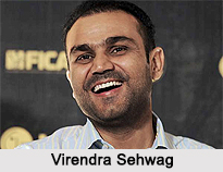 Virender Sehwag, Indian Cricket Player