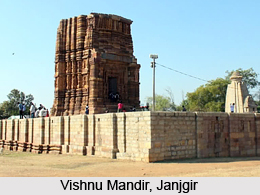 Tourism in Janjgir-Champa District