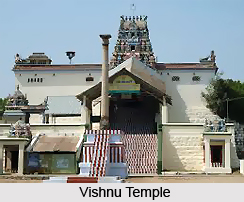 History of Karur District