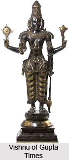 Iconography Of Lord Vishnu
