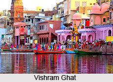Vishram Ghat, Mathura, Uttar Pradesh