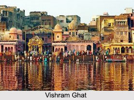 Ghats of Mathura