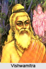 Vishwamitra , Indian Sage
