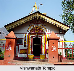 Temples in Uttarkashi, Uttarakhand