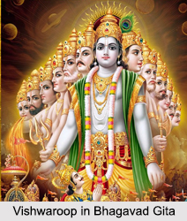 Divinity in Bhagavad Gita