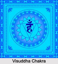 Visuddha Chakra, Kundalini Chakra