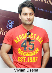 Vivian Dsena, Indian Television Actor